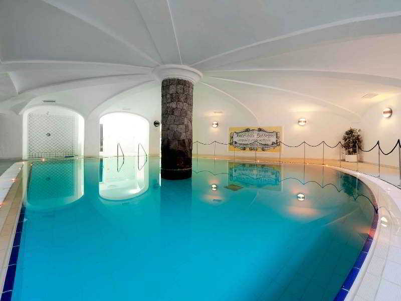 Hotel Villa Svizzera Terme Lacco Ameno  Eksteriør bilde